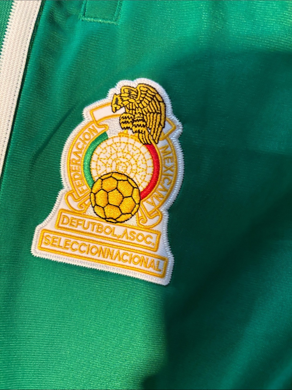 Adidas Men’s Size M Mexico 2026 World Cup National Team Official Track Pants NWT - Picture 2 of 11